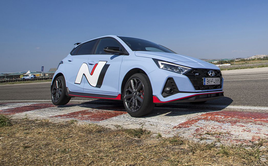 Στα Μέγαρα το νέο Hyundai