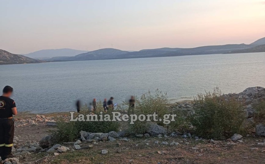 Τραγωδία στη Βοιωτία με κυνηγό που πνίγηκε σε λίμνη