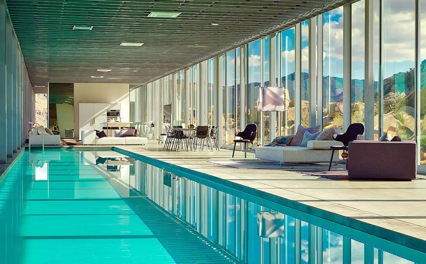 Το αόρατο σπίτι στην έρημο Το αόρατο σπίτι στην έρημο