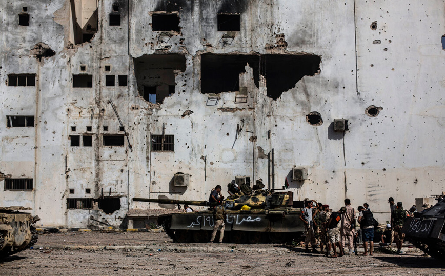 Λιβύη: 300 μισθοφόροι θα αποχωρήσουν από τη χώρα «κατόπιν αιτήματος της Γαλλίας»