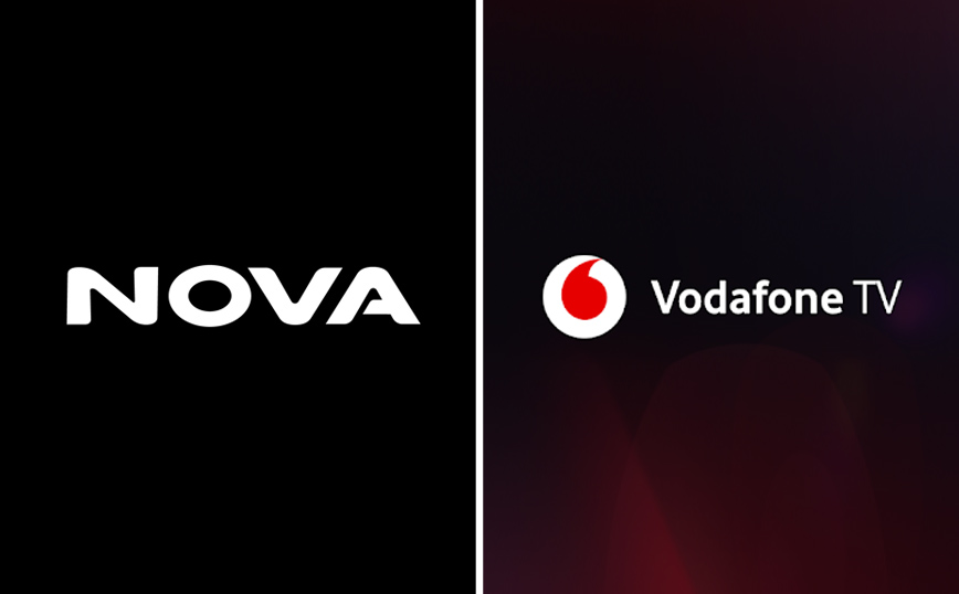 Τέλος στη συνεργασία της Νova με τη Vodafone TV