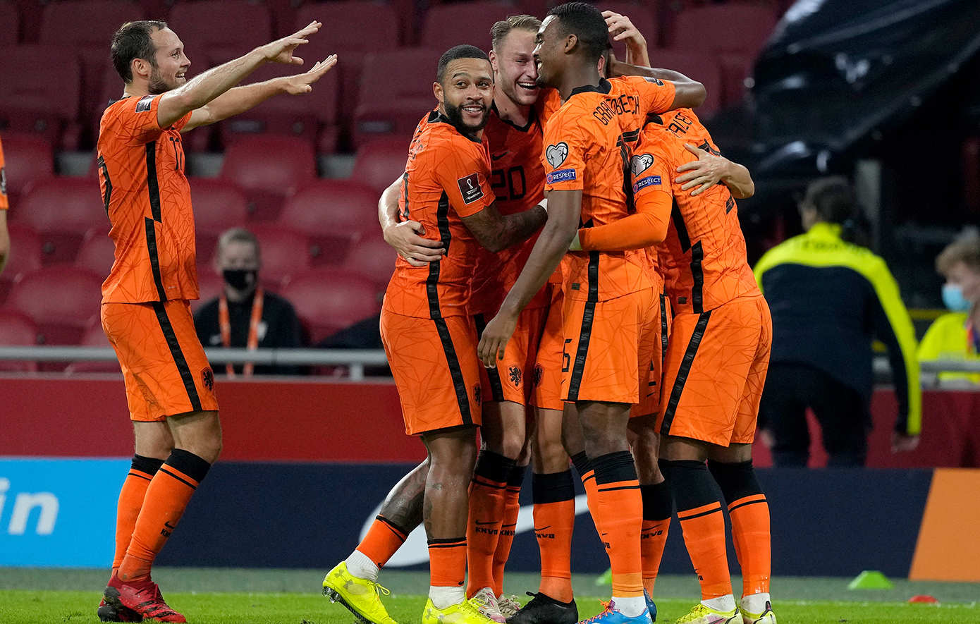 Προκριματικά Μουντιάλ 2022: Η Ολλανδία διέλυσε με 6-1 την Τουρκία και ετοιμάζεται για Κατάρ