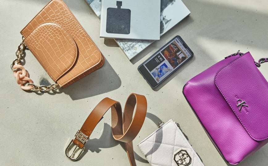 Πάνω από 400 παγκόσμιες μάρκες και 100.000 προϊόντα