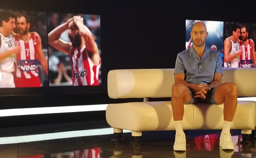 Novasports Exclusive: Εβδομάδα Βασίλη Σπανούλη με συγκλονιστικό ντοκιμαντέρ 5 επεισοδίων
