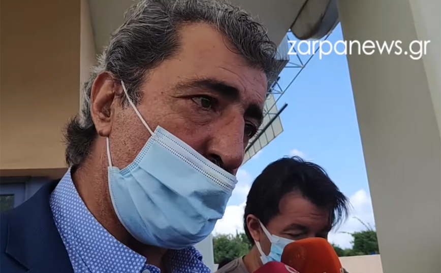 Επεισόδιο Πολάκη με τον διοικητή του νοσοκομείου Χανίων: Η συνάντηση που δεν έγινε γιατί ήταν όλοι ανεμβολίαστοι