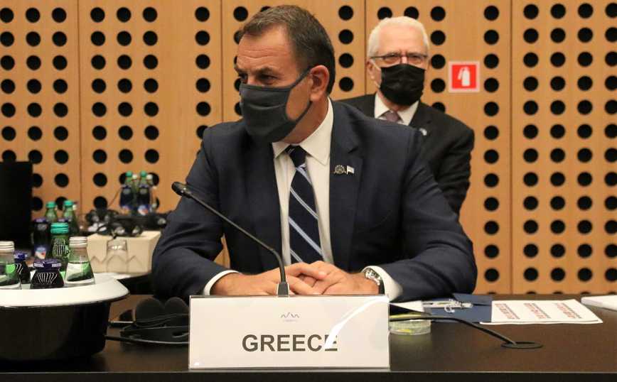 Παναγιώτοπουλος: Kαιρός η Ευρώπη να υποστηρίξει σθεναρότερα τη θέση της για την Ασφάλεια και την Άμυνα