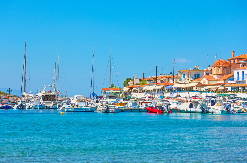 Αίγινα &#8211; Το γραφικό ψαροχώρι με τις κυκλαδίτικες εικόνες