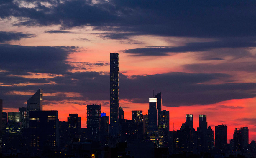 Αγωγή εκατομμυρίων από ενοίκους&#8230; «ελαττωματικού» ουρανοξύστη της Νέας Υόρκης