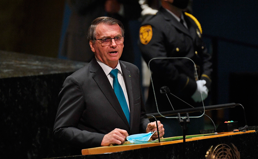 Ζαΐχ Μπολσονάρου