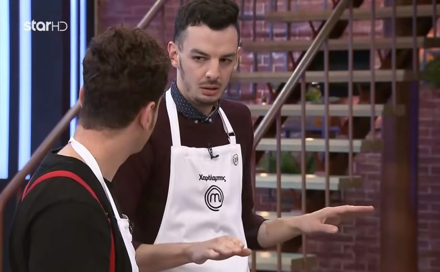 MasterChef: Ο… «Εν Κουλί» εγκαταλείπει την μαγειρική