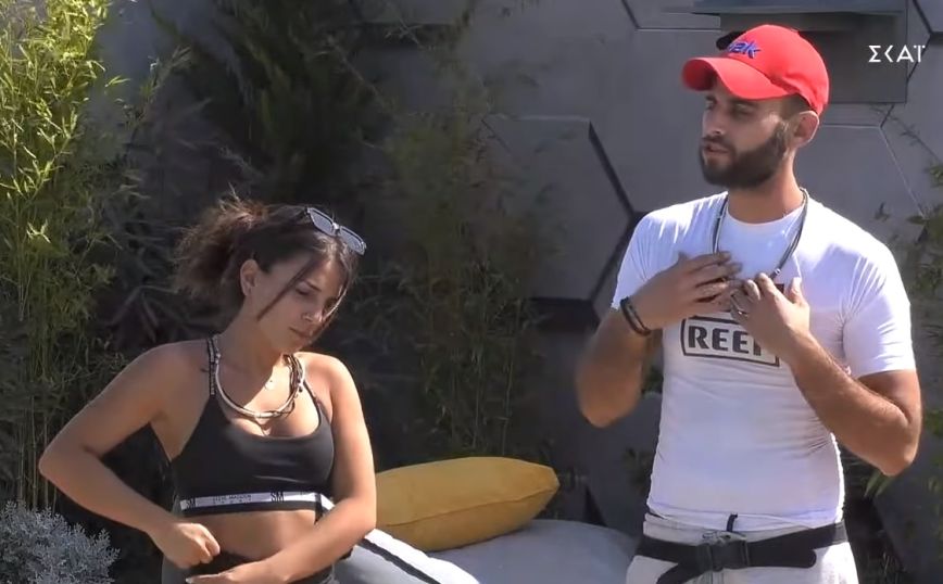 Big Brother 2: Νέος αρχηγός του σπιτιού ο Νίκος
