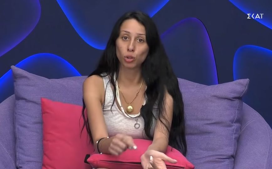 Big Brother 2: Εκτός εαυτού η Ελένη Σπανού