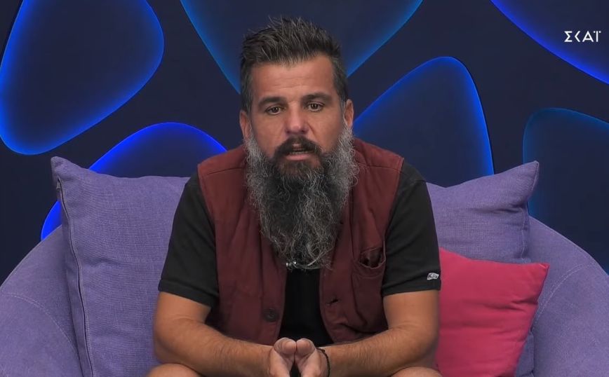 Big Brother 2: Άρχισαν τα… ζόρια για τον Στέφανο