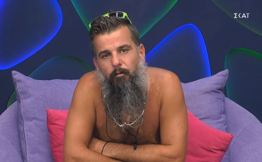 Big Brother 2: Αποχώρησε οικειοθελώς ο Στέφανος