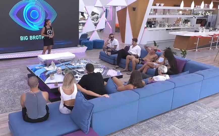 Big Brother 2: Αυτή είναι η τελική τριάδα των υπό αποχώρηση παικτών