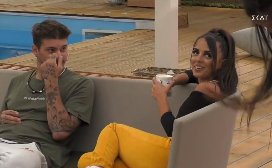 Big Brother 2: Η «βόμβα» της Μαίρης για Σύλια και Στιβ