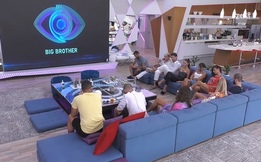 Big Brother 2: Ευδοκία, Νίκος Τακλής και Νικόλας&nbsp;Τσίρλης υποψήφιοι προς αποχώρηση