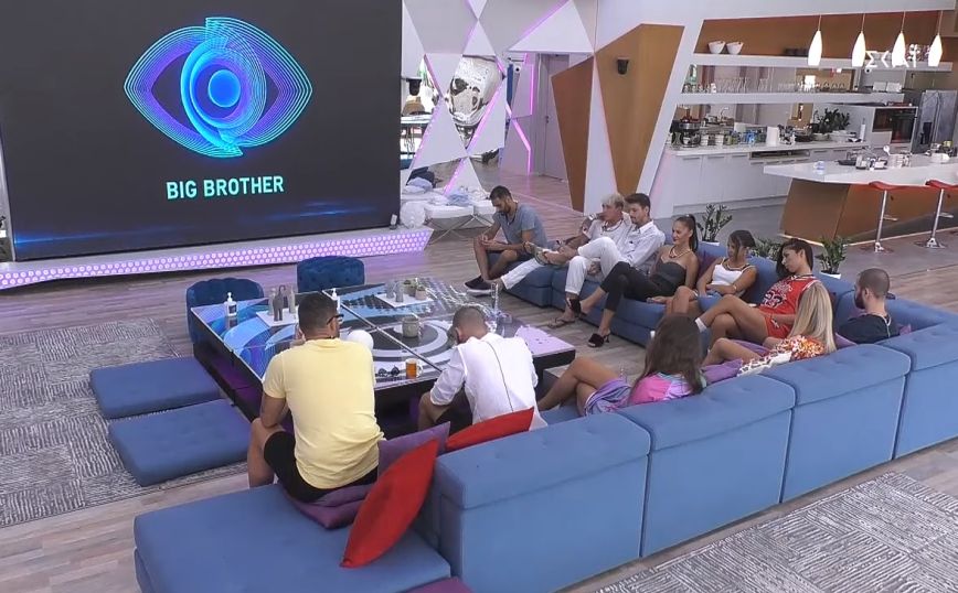 Big Brother 2: Ευδοκία, Νίκος Τακλής και Νικόλας Τσίρλης υποψήφιοι προς αποχώρηση