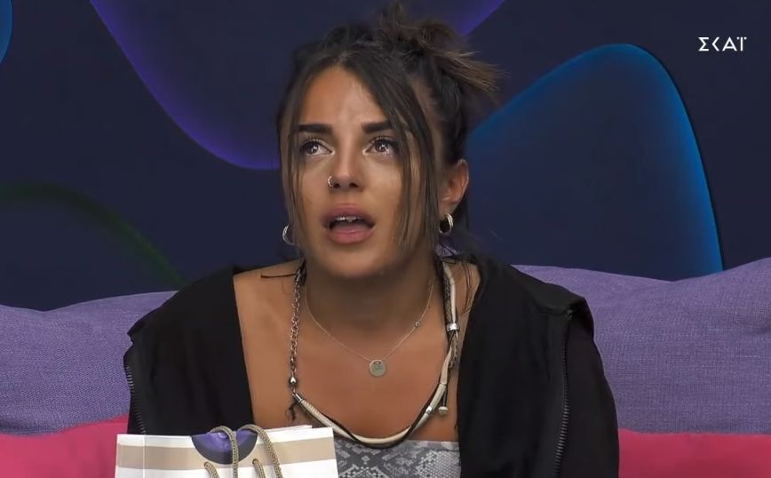 Big Brother 2: Η Σύλια είχε γενέθλια και οι συμπαίκτες της έκαναν έκπληξη