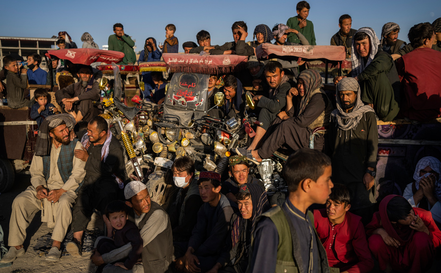 Οι γυναίκες στο Αφγανιστάν Οι γυναίκες στο Αφγανιστάν