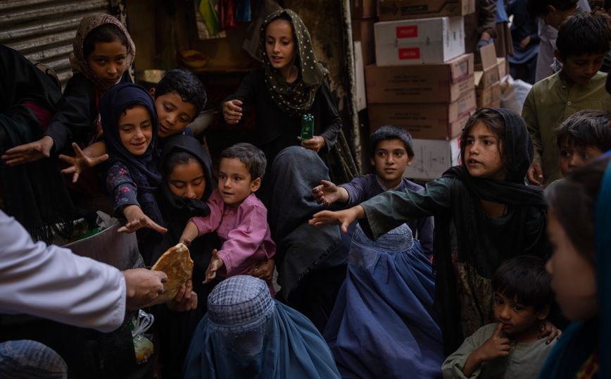 Οι γυναίκες στο Αφγανιστάν Οι γυναίκες στο Αφγανιστάν