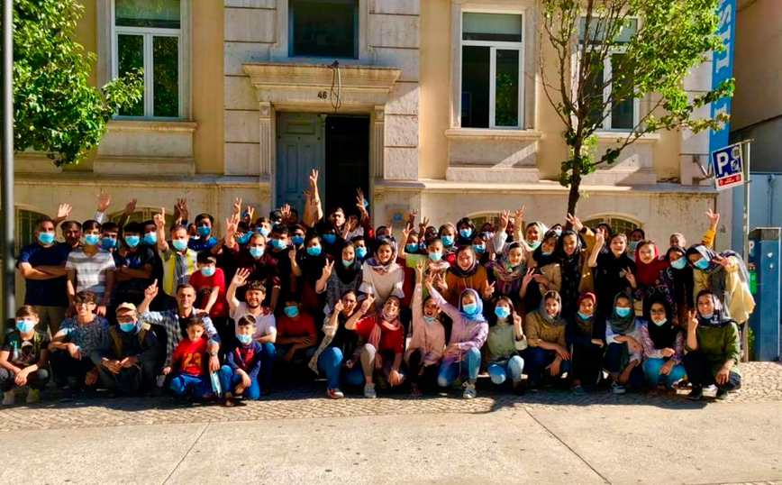 H γυναικεία ομάδα ποδοσφαίρου του Αφγανιστάν H γυναικεία ομάδα ποδοσφαίρου του Αφγανιστάν