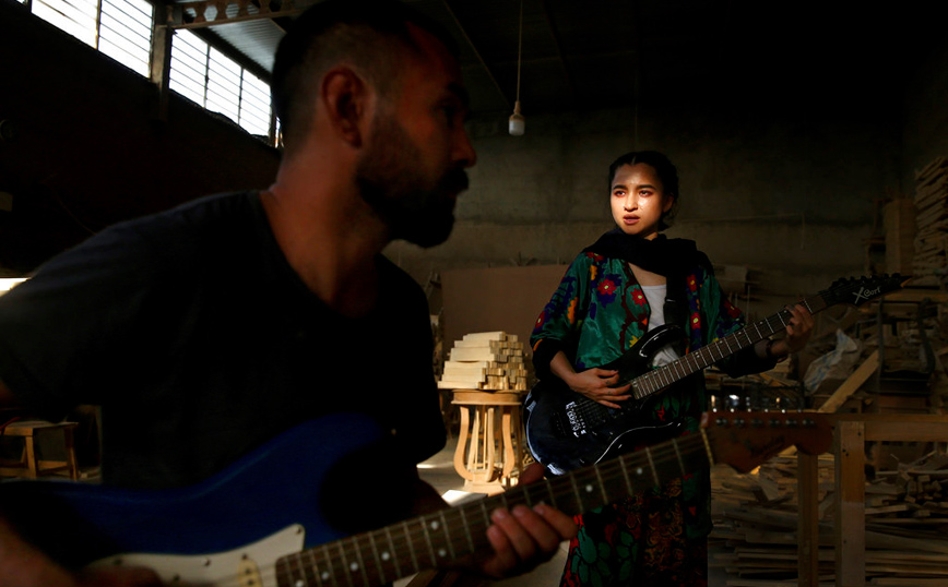 Αφγανιστάν: Σε σιωπηλή αναμονή η ιστορική μουσική γειτονιά Kharabat