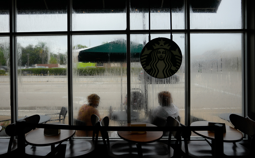 Αϊτινοί μετανάστες στα σύνορα Μεξικού-ΗΠΑ