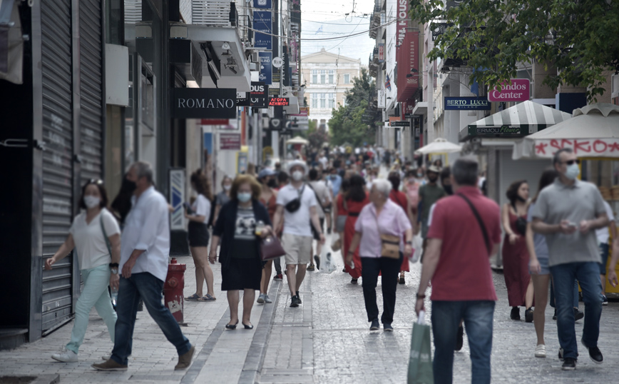 Κορονοϊός: 2.978 κρούσματα σήμερα – Στους 322 οι διασωληνωμένοι, 22 νέοι θάνατοι