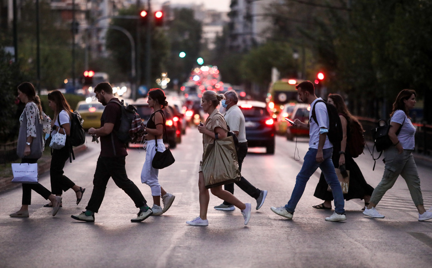 Μετάλλαξη Κράκεν – Ζαούτης: Δεν είναι μόνο τα έξι κρούσματα αλλά παραμένει σε πολύ χαμηλό ποσοστό στην Ελλάδα