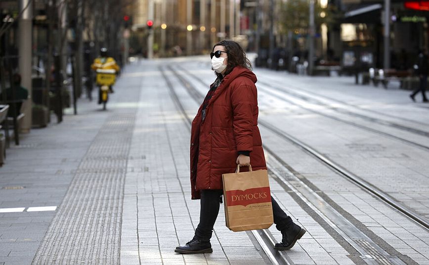 Αυστραλία: Πρώτος νεκρός από τη μετάλλαξη Όμικρον