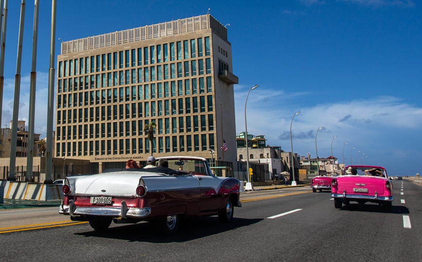 Το σύνδρομο της Αβάνας Το σύνδρομο της Αβάνας