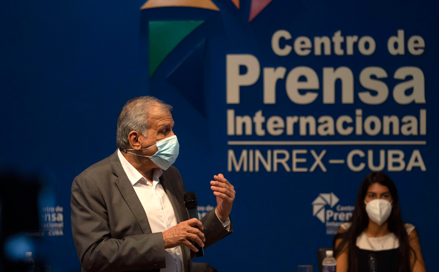 Το σύνδρομο της Αβάνας Το σύνδρομο της Αβάνας