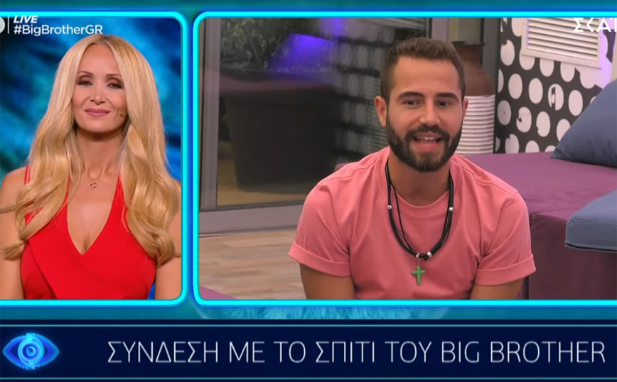Big Brother 2: Ο Ισίδωρος Δούνης απάντησε για τη λέξη «ψευτόμαγκες» που προκάλεσε αντιδράσεις