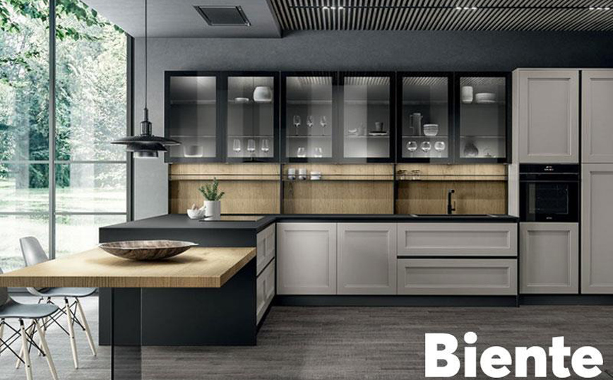 Κουζίνα με λεπτομερή φωτισμό Κουζίνα με λεπτομερή φωτισμό