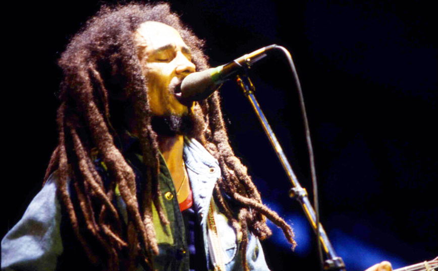 Αυτό είναι το τρέιλερ της ταινίας για τον Bob Marley με πρωταγωνιστή τον Kingsley Ben-Adir