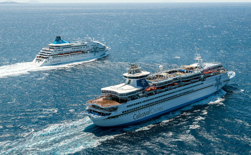 Celestyal Cruises: Προχώρησε στην πώληση του κρουαζιερόπλοιου Experience