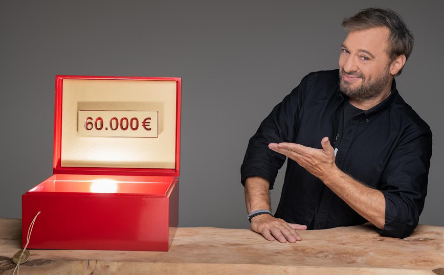 Deal: Η Μαρίνα θα κάνει τον τραπεζίτη να «κολυμπήσει» σε βαθιά νερά – Όσα θα δούμε σήμερα