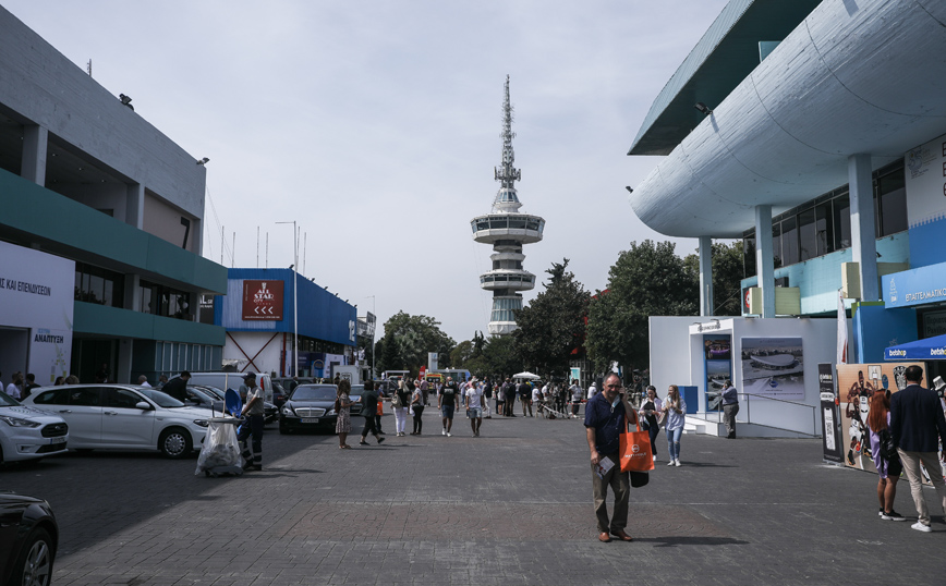 Όλες οι κυκλοφοριακές ρυθμίσεις που θα ισχύσουν μέχρι αύριο Κυριακή στη Θεσσαλονίκη λόγω της ΔΕΘ