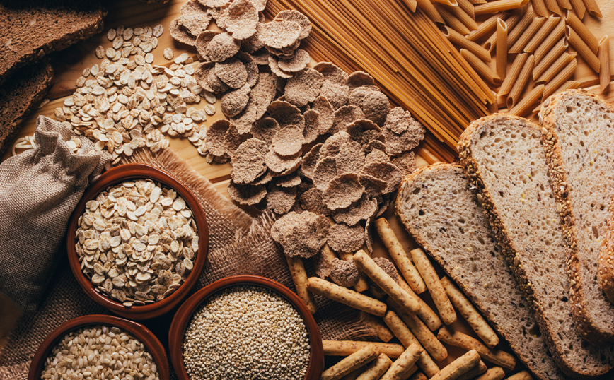 Δημητριακά ολικής άλεσης Δημητριακά ολικής άλεσης