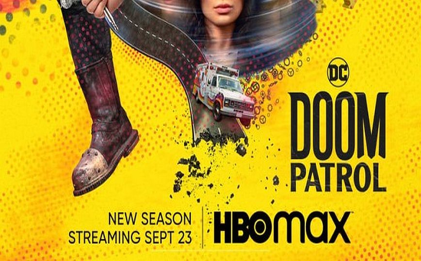 Doom Patrol: Κυκλοφόρησε το trailer για τη 3η σεζόν