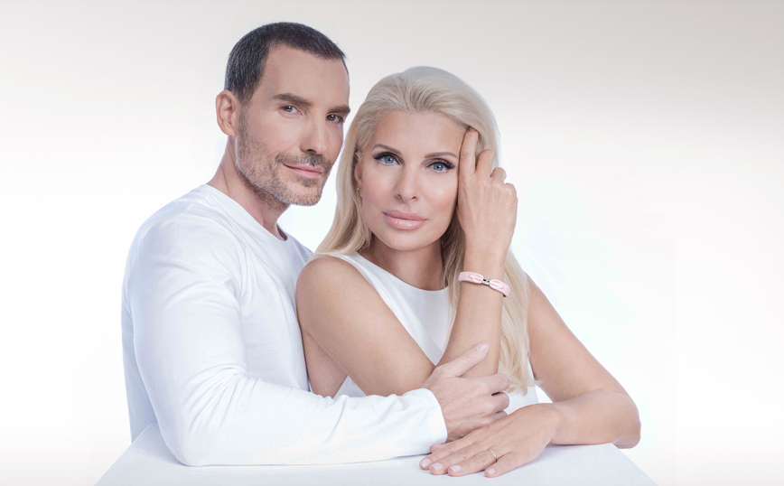 Όμιλος Estée Lauder: Εκστρατεία ενημέρωσης για τον καρκίνο του μαστού 2021