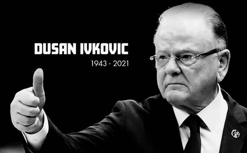 Το «αντίο» του Παναθηναϊκού στον Ίβκοβιτς: Ένας εκ των κορυφαίων δασκάλων
