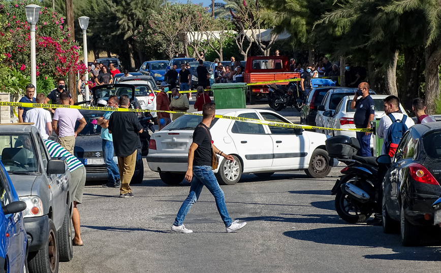 Ρόδος: Οι κινήσεις του 40χρονου πριν και μετά τη δολοφονία της Δώρας