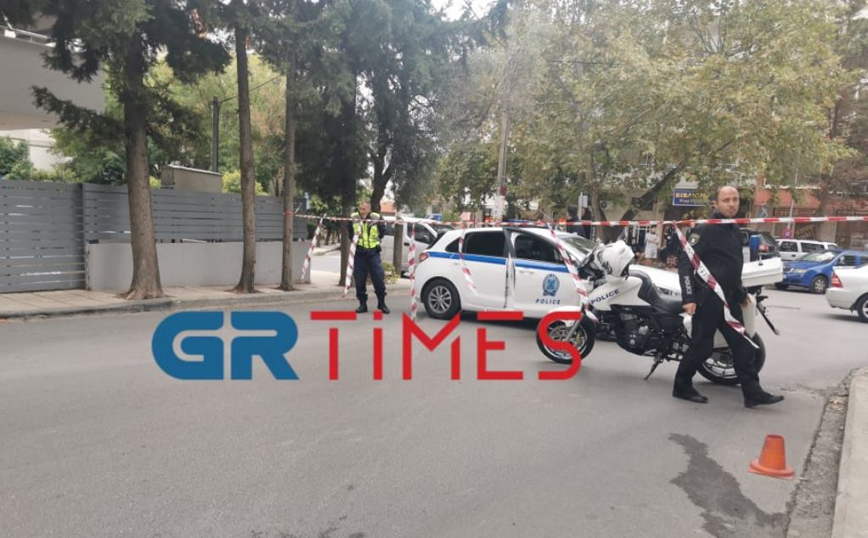 Νέα ένταση στη Θεσσαλονίκη στο ΕΠΑΛ Ευόσμου Νέα ένταση στη Θεσσαλονίκη στο ΕΠΑΛ Ευόσμου