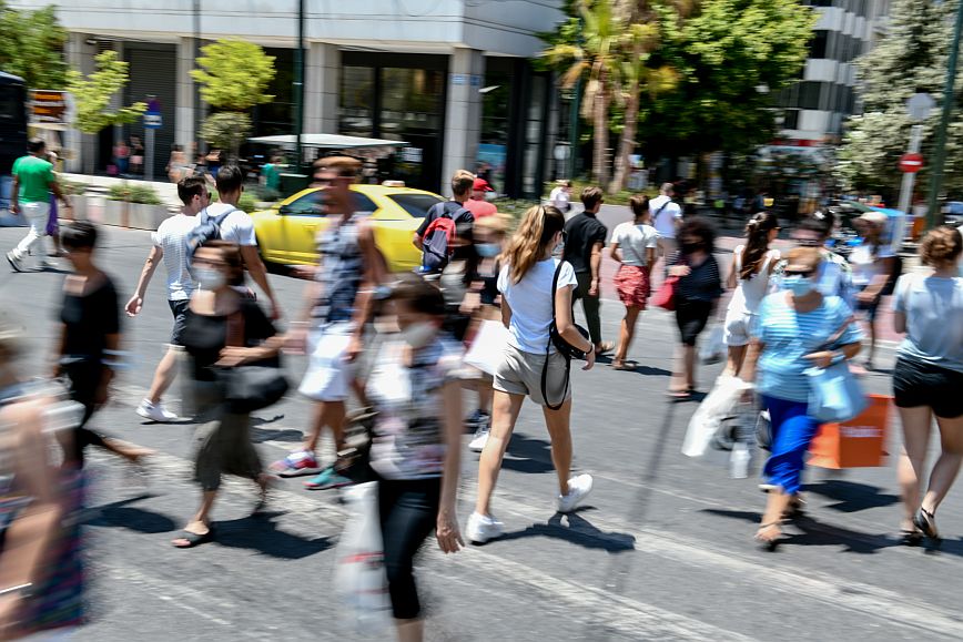 Νέα πραγματικότητα από Δευτέρα 13 Σεπτεμβρίου για ανεμβολίαστους &#8211; Δείτε το ΦΕΚ με τα νέα μέτρα