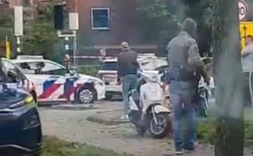 Επίθεση με μαχαίρι στην Ολλανδία – Πληροφορίες για δύο νεκρούς