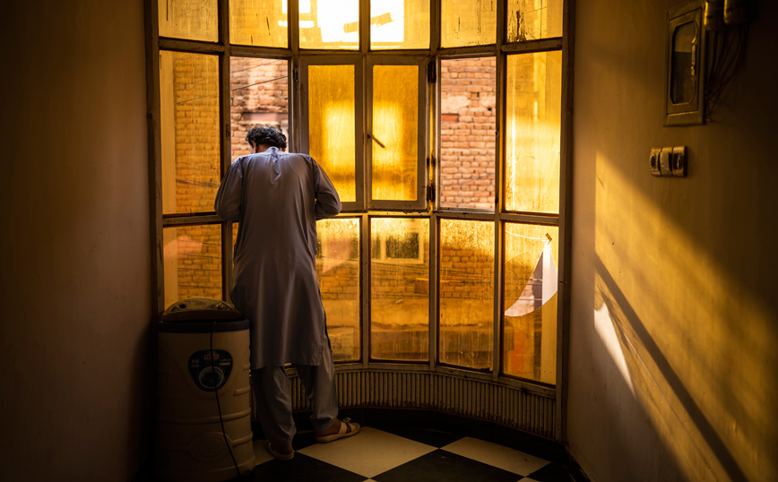 Μουσικός στο Αφγανιστάν Μουσικός στο Αφγανιστάν