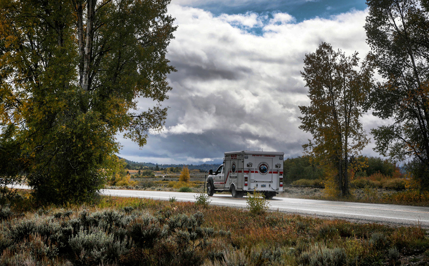 Το σημείο της δολοφονίας της Γκάμπι Πετίτο (Gabby Petito)