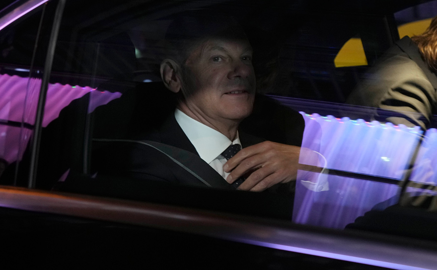 Εκλογές στη Γερμανία: Η χώρα εισέρχεται σε μία περίοδο αβεβαιότητας – Έχω εντολή να ηγηθώ της κυβέρνησης λέει ο Σολτς